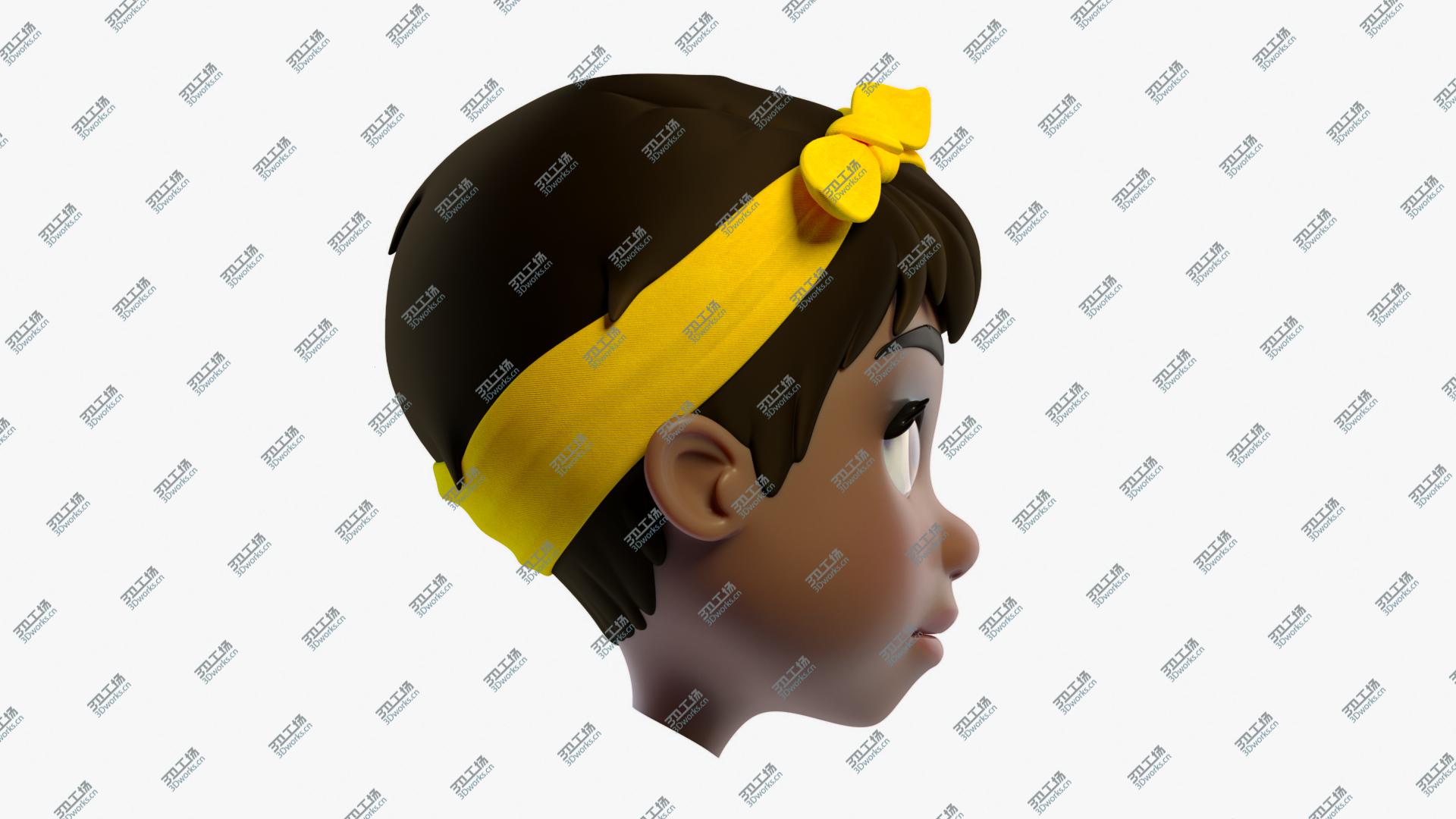 images/goods_img/2021040232/Girl Cartoon Head 3D/3.jpg